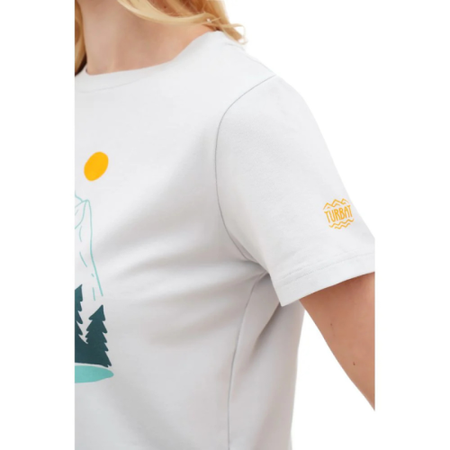 Naiste T-särk Turbat Romantika 2 Wmn