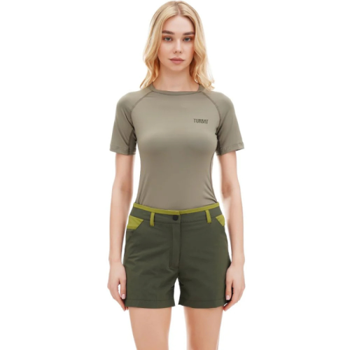Naistepärase Turbat Hike Lite SS Wmn T-särgid