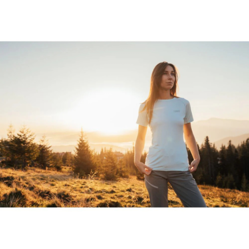 Naistepärase Turbat Hike Lite SS Wmn T-särgid