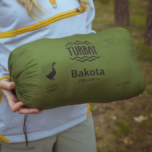 Reisi tekk Turbat Bakota