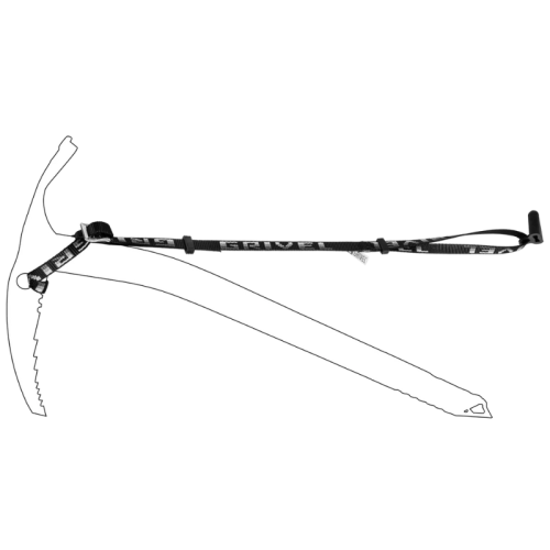 Grivel Long Leash Evo jääronimise vöörihm