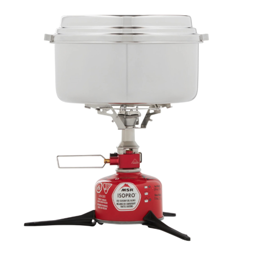 MSR Switch Systemi pliidi komplekt
