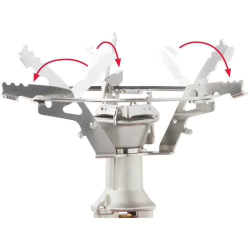 MSR Switch Systemi pliidi komplekt