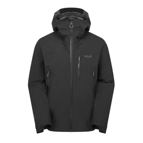 Mehemees vihmajope Rab Downpour Mountain Jacket