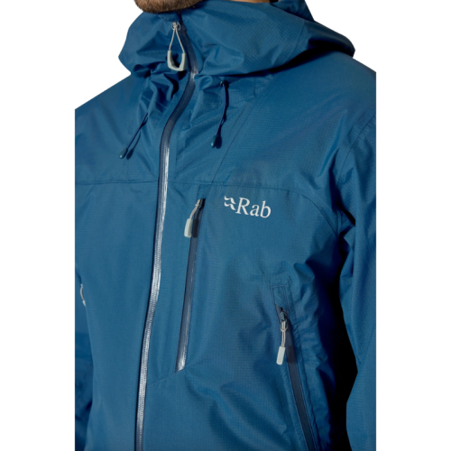 Mehemees vihmajope Rab Downpour Mountain Jacket