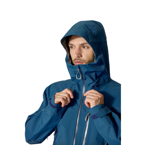 Mehemees vihmajope Rab Downpour Mountain Jacket