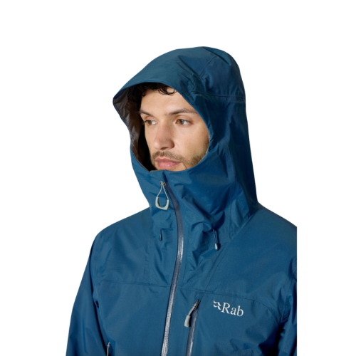 Mehemees vihmajope Rab Downpour Mountain Jacket