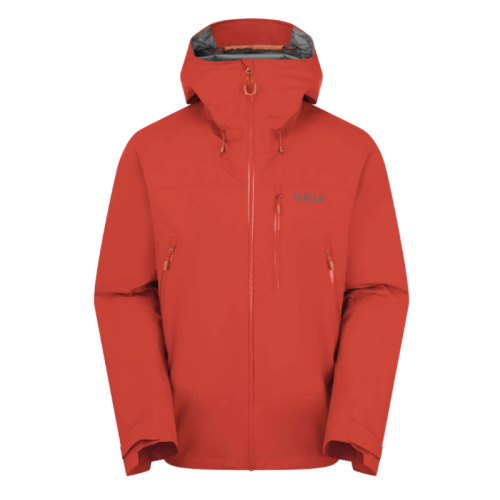 Mehemees vihmajope Rab Downpour Mountain Jacket