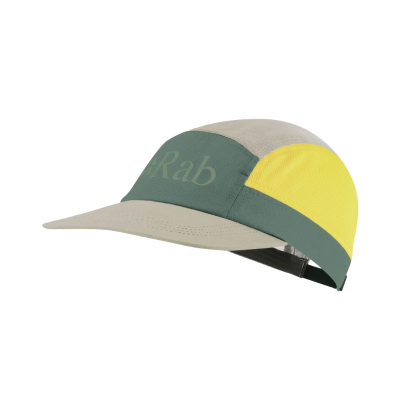 Suvekate müts Rab Momentum 5 Panel Cap