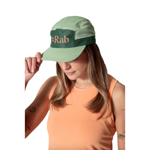 Suvekate müts Rab Momentum 5 Panel Cap