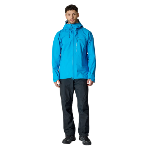 Meeste vihmakindlad püksid Rab Firewall Mountain Pants Long Leg