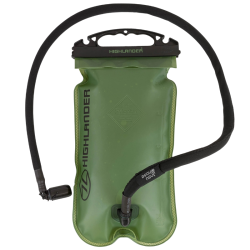 Joogisüsteem Highlander SL MIL Hydration System 2L