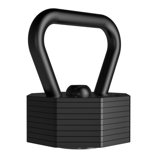 Tunturi Kiire reguleeritav sangpomm Tunturi Rapid Adjustable Kettlebell Handle 19,5 kg