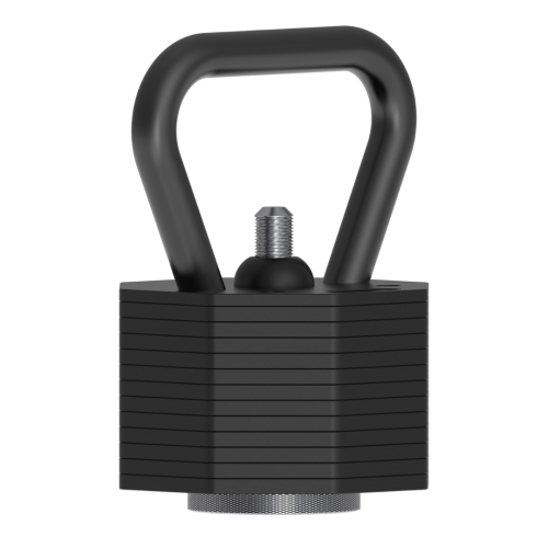 Tunturi Kiire reguleeritav sangpomm Tunturi Rapid Adjustable Kettlebell Handle 28 kg