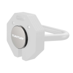 Rapid Seeria kinnituskruvi Tunturi Rapid Long Screw, Single