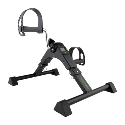 Mini Velotrenažöör Tunturi Mini Bike Foldable, Black, Inc. Display