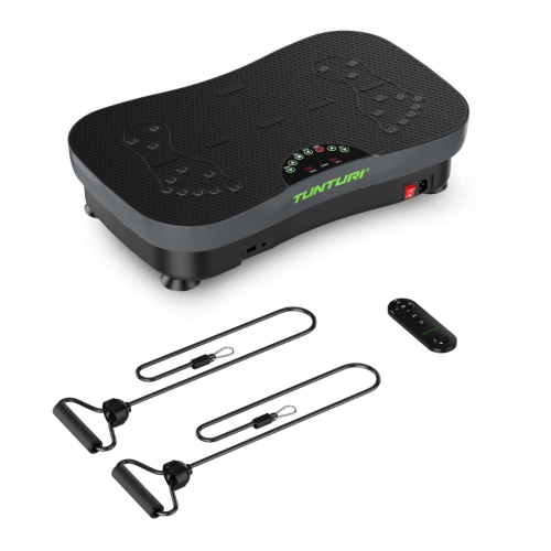 Vibratsiooniplatvorm Tunturi Cardio Fit V30 Vibration Plate