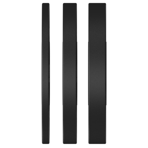 Raskusketaste komplekt TUNTURI Platinum Bumper Plate Black, 60kg
