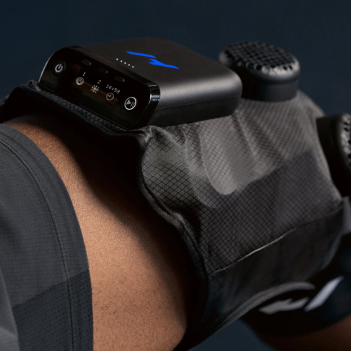 Põlve kontrastravi seade Hyperice Contrast 2