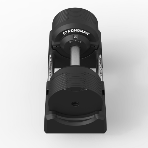 Reguleeritav hantel STRONGMAN 32,5 kg