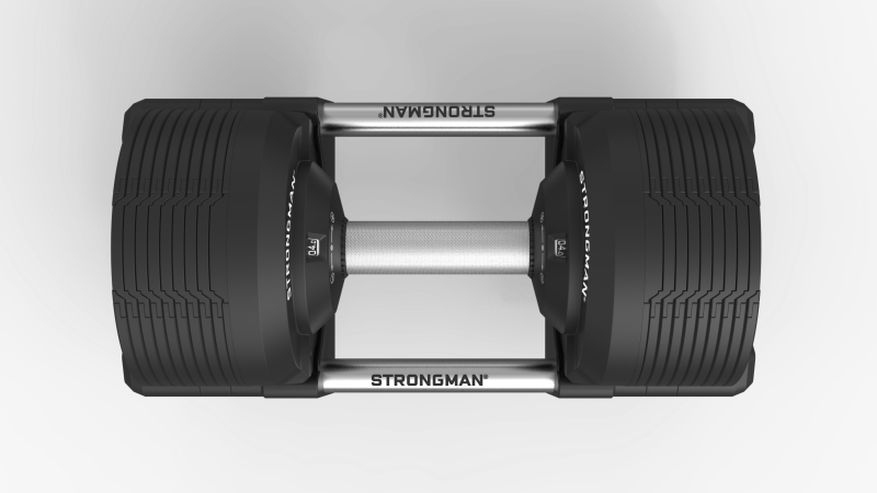 Reguleeritav hantel STRONGMAN 32,5 kg