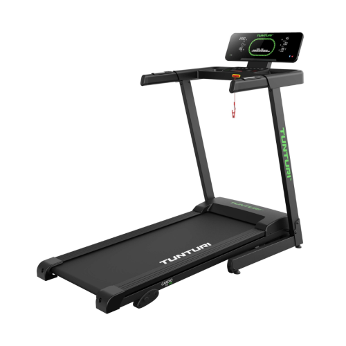 Jooksulint TUNTURI Cardio Fit T30 Treadmill + App