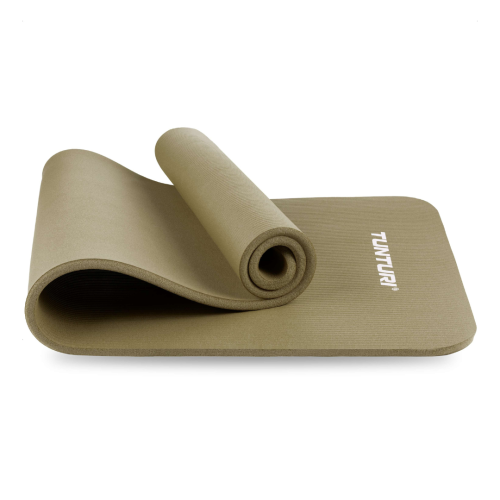 Joogamatt TUNTURI NBR Fitness Mat ilma kandekotita