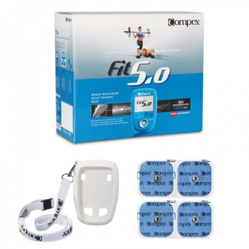 Compex Fit 5.0 masin