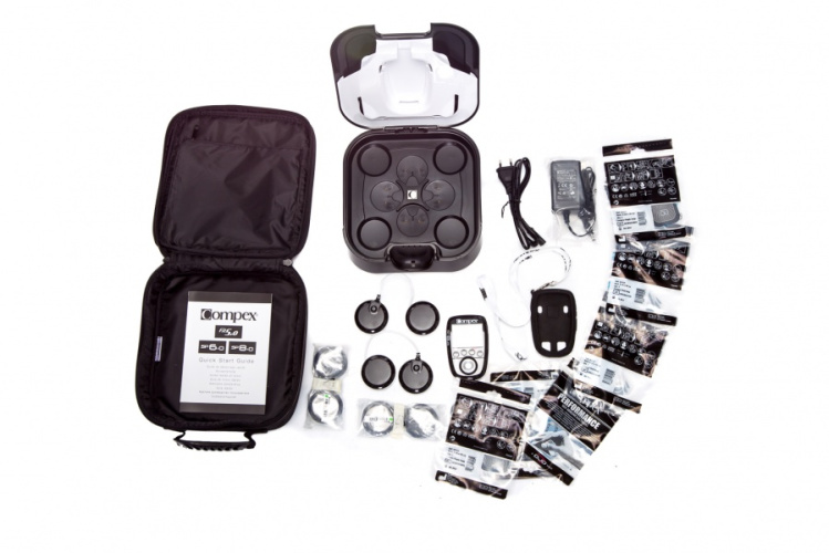 Compex SP 8.0 masin