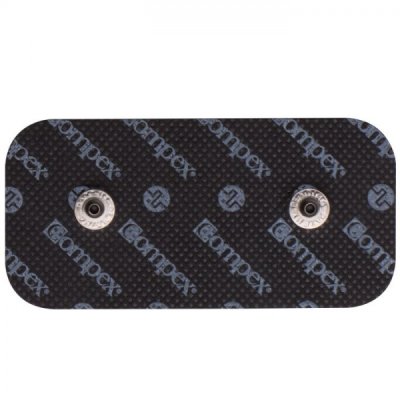 Compex elektrood 2 klambriga, 10x5 cm, 1 tk.