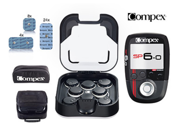 Compex SP 6.0 masin