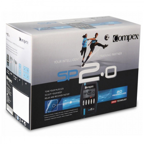 Compex SP 2.0 masin