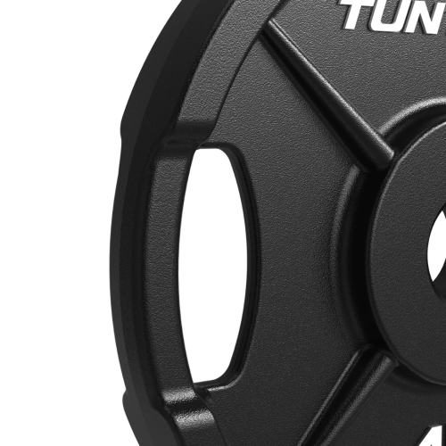 Olümpia raskuskettad malmist TUNTURI Platinum 65 kg