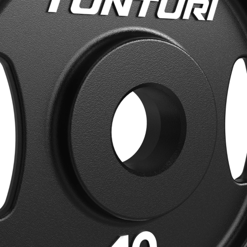 Malmist Olümpiaketaste komplekt TUNTURI Platinum 95 kg