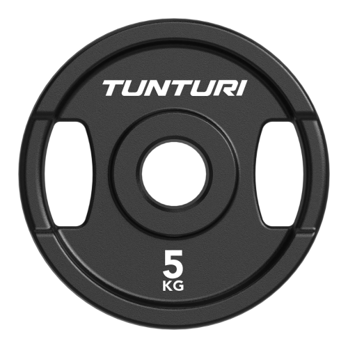 Malmist Olümpiaketaste komplekt TUNTURI Platinum 95 kg