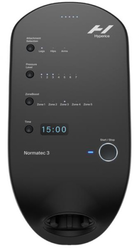 Hyperice Normatec 3 juhtimisplokk