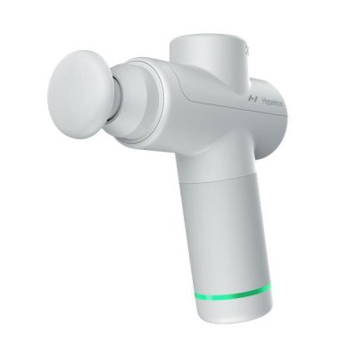 Hyperice Hypervolt GO 2 massaažipüstol, valge