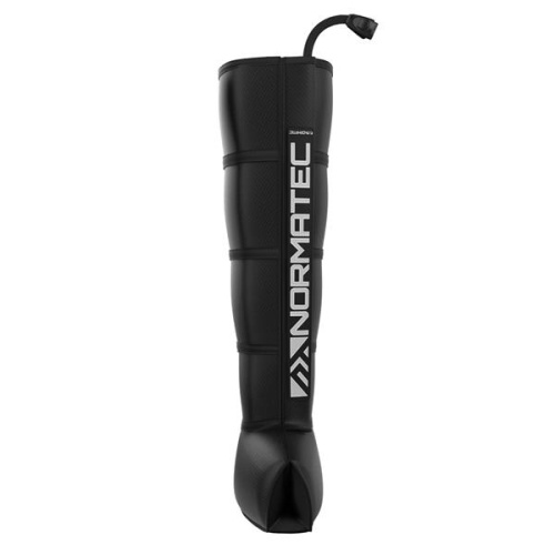 Normatec 3 jala lisand Tall (Üksik) Must üks suurus