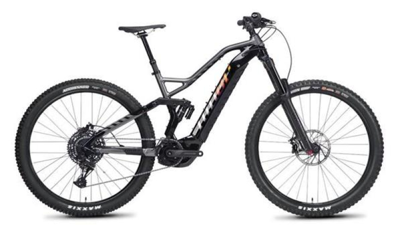 Niner Rip E9 3 Star 2021 jalgratas, M suurus, hall