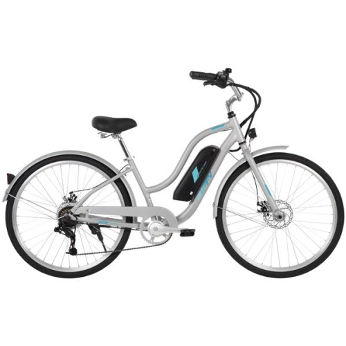 Huffy Everett Plus elektriline jalgratas, 27,5", L, 350W