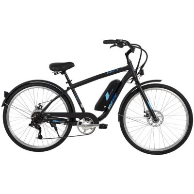 Huffy Everett Plus elektriline jalgratas, 27,5", M suurus, 350W