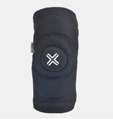 FUSE ALPHA LITE küünarvard, must/hall, lapsed M/L