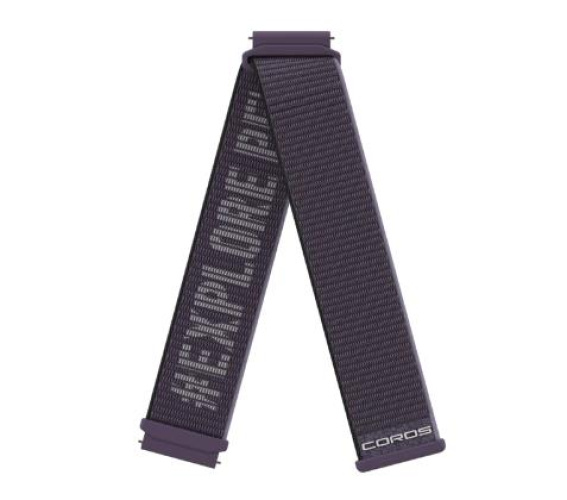 COROS nailonist rihm, APEX 2 Pro / APEX Pro / APEX 46 mm, 22 mm, Lilla