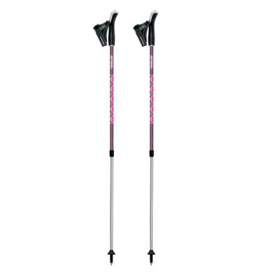 Gabel RITMO Algajate kargide, fuksiaroheline, 77-130 cm