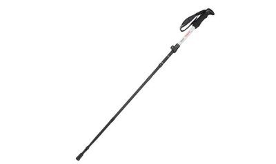 Gabel XTR ALU EF kokkupööratavad matkapulgad 110-130cm, mustad