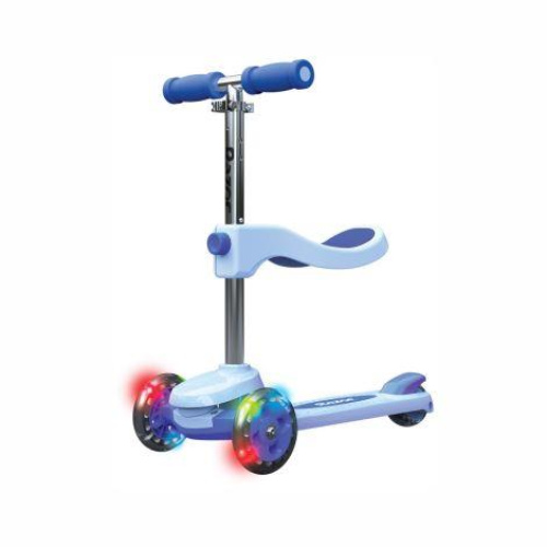 Razor Rollie 2 in 1 skreppa, sinine