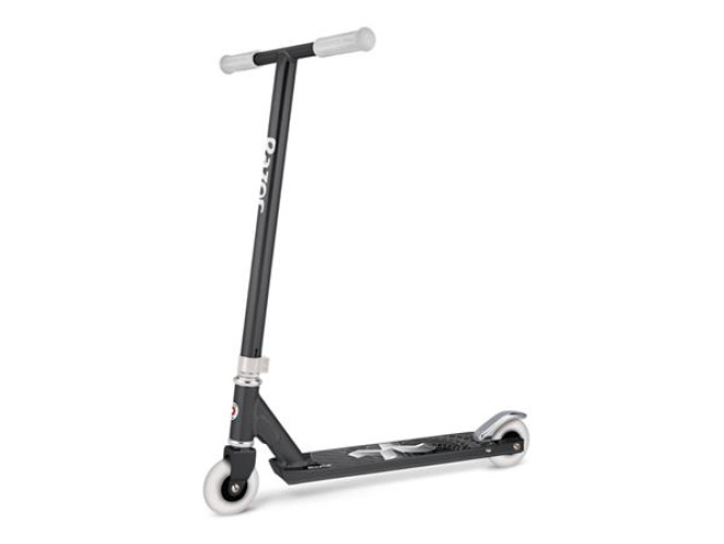 Razor Pro tõukeratas, Must