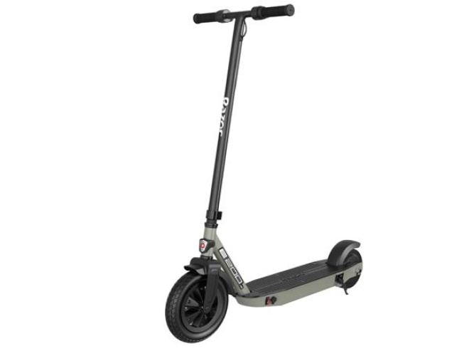 Razor E200 HD Elektriline tõukeratas, Hall