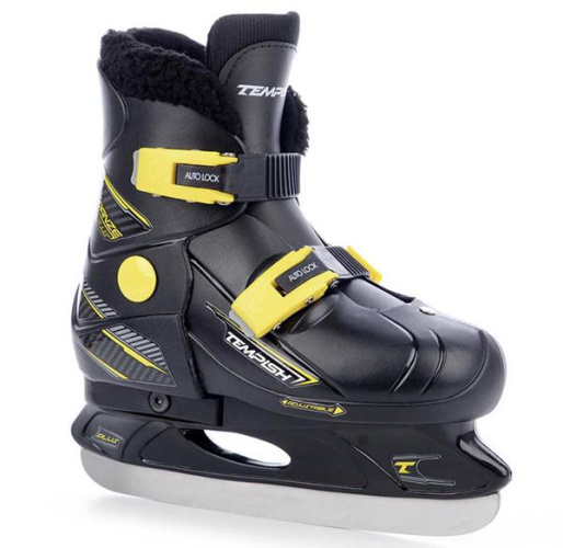 Tempish FUR EXPANZE PLUS reguleeritavad rulluisud jääl, suurused 29-32