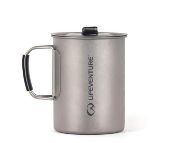 Lifeventure titaanist keedunõu, 800ml